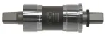 Rattarumm Shimano BB-UN300, metall, must v.