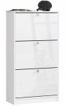 Kingakapp Akord, valge v., 28.5 cm x 60 cm x 113 cm