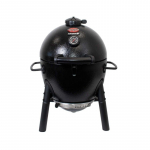 Grill Char-Griller Akorn Jr. Kamado Akorn Jr. Kamado, must v., 50.8 cm