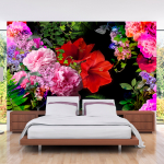 Fototapeet Artgeist Summer Evening, 245 cm x 245 cm
