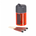 Tikud Lifesystems Stormproof Matches, 3.6 cm, oranž v./hall v.