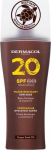 P&auml;evituse hooldussprei keha jaoks Dermacol Sun Milk SPF20, 200 ml