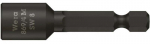 L&ouml;&ouml;kpadrun Wera 869/4 M, 65 mm, 1/4"