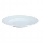 Taldrik Domoletti, valge, 22 cm