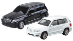 M&auml;ngu autode komplekt Rastar Mercedes Benz S63 AMG Assorted, 1:43, (v&auml;rv/disain valitakse juhuslikult)
