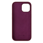 Evelatus Premium Soft Touch silikoonist taga&uuml;mbris Apple iPhone 15 Plus Punane
