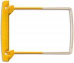 Registraator Jalema 5710000, 6.3 cm x 20.1 cm, Paberilehed, 100 tk Kollane v.