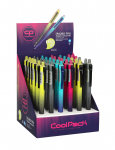 Pastakad CoolPack GRADIENT DARK, (v&auml;rv/disain valitakse juhuslikult), 0.5 mm