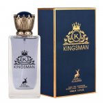 Parf&uuml;&uuml;mvesi Maison Alhambra Kingsman Maison Alhambra Kingsman Eau De Parfum, 100 ml