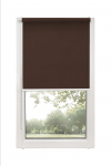 Ruloo Mini D-21 D-21, tumepruun v., 57 cm x 150 cm
