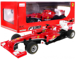 Rc auto Rastar F1, 1:12, punane v.