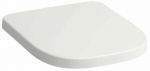 WC-poti prill-laud kaanega Laufen Meda, valge v., 44.5 cm x 36.5 cm