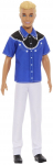 Meesnukk Mattel Barbie Fashionistas HRH25, 30 cm, mitmev&auml;rviline