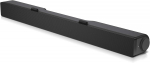 Arvutik&otilde;lar Dell AC511M Stereo Sound Bar, must v., 2.5 W