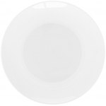 Taldrik magustoidu Ambition Bona, &Oslash; 19 cm, valge v.