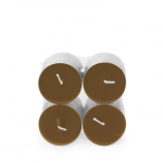 K&uuml;&uuml;nal, l&otilde;hna/teek&uuml;&uuml;nal Spaas, 10 h, 8 tk, Pruun