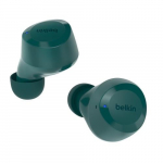 Juhtmeta k&otilde;rvaklapid Belkin Soundform Bolt AUC009btTE, sinakasroheline
