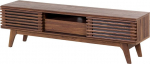 TV-laud Beliani Detroit, pruun v., 35 cm x 149 cm x 44 cm