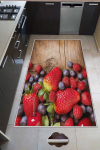 Vaip Conceptum Hypnose HMNT535, mitmev&auml;rviline, 80 cm x 50 cm