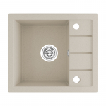 K&ouml;&ouml;givalamu Laveo Trzynastka SBP_413T, Beige, graniit, 57 cm x 49.5 cm x 17 cm, beige