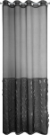 P&auml;evakardin Debora, must v., 140 cm x 250 cm