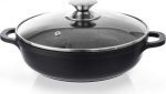 Praepann kaanega Orion, &Oslash; 24 cm, alumiinium