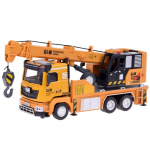 M&auml;ngukraana GLW Engineering Vehicle ZA5011, kollane v.