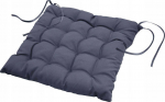 Istmepadi Douceur d`Interieur Essentiel, sinine v., 40 cm x 40 cm