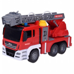 M&auml;ngu tulet&otilde;rjeauto Toystar Fire Engine ZA5229, punane v.