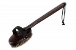 Saunahari Rento Dark bamboo, bambus, 42 x 8 cm, pruun v.