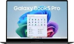 S&uuml;learvuti Samsung Galaxy Book 5 Pro, 226V, 16 GB, 512 GB, 16 ", Intel Arc Graphics, hall v., EN, Windows