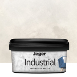 Dekoratiivkrohv, seinale Jeger Industrial Rod, 1 l