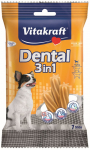 Koeramaius Vitakraft Dental 3in1, teravili, 0.07 kg