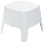 Aialaud Ferne Milane, valge v., 48.5 cm x 48.5 cm x 42 cm