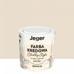 V&auml;rv, m&ouml;&ouml;bli jaoks Jeger Chalk Paint Vanilla, matt, 0.5 l, kollakas v.