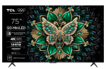 Televiisor TCL C6K 75C6K, 75 ", 4K QLED