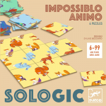 Lauam&auml;ng Djeco Sologic Animo DJ00808