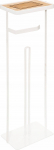 Tualettpaberihoidik 5five Simply Smart Stand, 18 cm x 13 cm x 59.2 cm