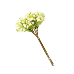 Kunstlill Homla Cladel, hele pruun - ecru, 30 cm