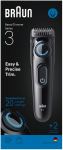 Habemetrimmer Braun 3 BT3500, must