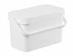 Sorteerimiskast SmartStore, 5L l, valge v.