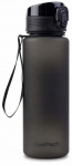 Veepudel CoolPack, must, plastik, 0.6 l