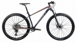 Jalgratas m&auml;gi- Romet Mustang M8, 29 ", 20" raam, grafiit
