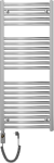Elektriline k&auml;ter&auml;tikukuivati Mexen, kroom, 50 cm x 120 cm, 600 W