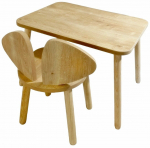 Lastetoa komplekt Kalune Design Mickey, pruun v.