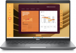 S&uuml;learvuti Dell Latitude 5450, Core Ultra 7-165U, 16 GB, 16 GB, 14 ", Intel Graphics, h&otilde;be, en