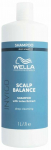 &Scaron;ampoon Wella Invigo Scalp Balance with Lotus Extract, 1000 ml