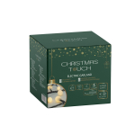 J&otilde;ulutuled Christmas Touch Cherry, 12 m, soe valge v., 160 LED