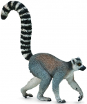 M&auml;ngukujuke, leemur Collecta Ring Tailed 88831, hall v.