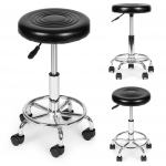 T&ouml;&ouml;tool ModernHome, 38.5 x 38.5 x 47 - 62 cm, must